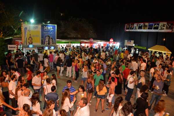 Lana Del Rey at Byblos Festival